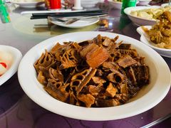 红焖春笋-亭下湖饭店(康岭店)