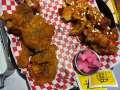 -chicken plus韩国炸鸡(城阳店)