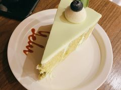 斑斓椰子奶油蛋糕-野路甜点铺(松柏路店)