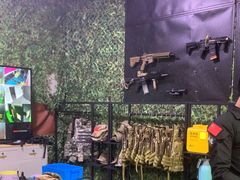 -兵魂·室内真人CS枪战俱乐部·团建·军事轰趴馆