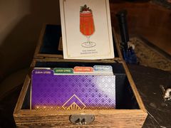 -LONG BAR 廊吧(外滩华尔道夫酒店)