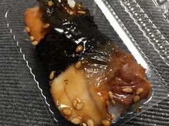 鳗鱼寿司-池田寿司·4H鲜作(西直门凯德华联店)