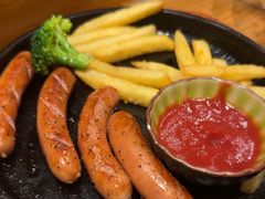 -大岛日本料理铁板烧(南通大饭店)