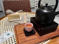 -乔曰Qiao Yue·茶咖局