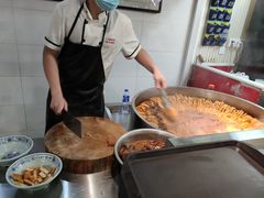 -门框胡同百年卤煮(新街口店)