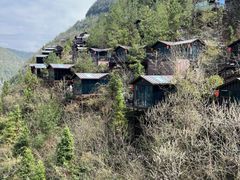 -蝶舞清江·恩施地心谷景区
