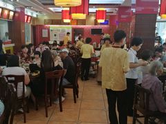 大堂-府城小食馆(金龙宾馆店)
