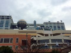 -台场海滨公园船码头