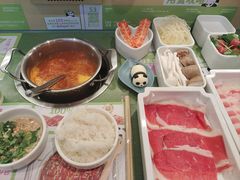 -一围肥牛肉小火锅(佳兆业广场店)