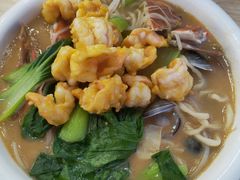 -木木鲜海鲜面(天一店)