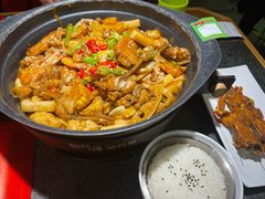 -听说碳烧蛙(高新万达店)
