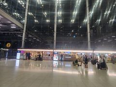 -曼谷素万那普国际机场