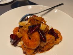 宫保水晶虾仁-许家菜(望江店)