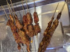 京朋凤爪-京朋串屋·烧烤(望京西路总店)