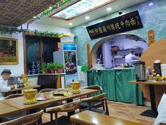 -丝路传奇·中国拉面航母店(北医三院店)