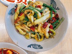 豆角茄子-潇湘阁(尚都SOHO店)