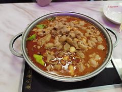 -彭记铁锅肥肠(东四总店)