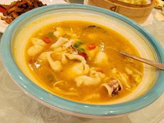 -大连湾旭日·家宴·海肠捞饭(马栏广场店)