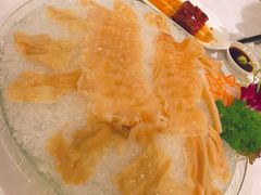 象拔蚌刺身-海天花园酒家