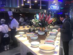 -乔哥铭洋海鲜自助(皇城恒隆广场店)