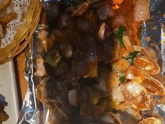 -大圣烧烤(马湖新村店)
