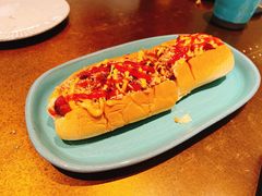 热狗-BOCATA 西班牙餐厅(三里屯店)