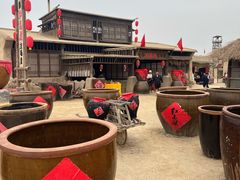 -镇北堡西部影城