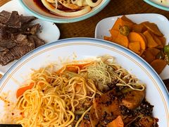 -中阿兰牛肉面(悦海新天地店)