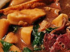 卤煮火烧-门框胡同百年卤煮(新街口店)