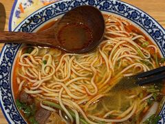 -舌尖尖·兰州牛肉面(浦东机场店)
