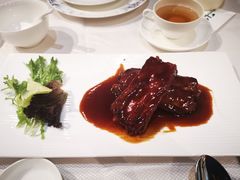 无锡排骨-太湖饭店·寄畅轩中餐厅