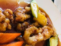 糖醋肉-桃园中华料理炸酱面(燕儿岛路店)