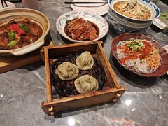 -奇芳阁·百年清真南京菜(夫子庙店)