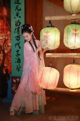 -支流映画摄影·汉服妆造跟拍(本宫来了银泰店)