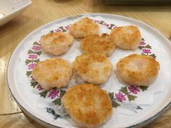 大良煎虾饼-德胜轩正宗顺德菜(宝安沙井会展中心店)