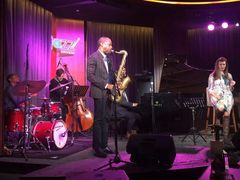 -林肯爵士乐上海中心 Jazz at Lincoln Center Shanghai