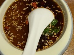 红糖凉粉-雀舞云南菜(天津天河城购物中心店)