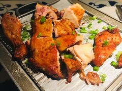 -绿茶餐厅(领展购物广场·中关村店)