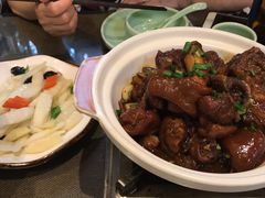 红烧猪手煲-陈厨(新苑小区店)