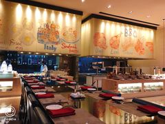 -富力希尔顿酒店·地阔自助餐厅