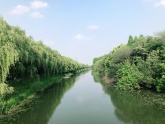 -昆山城市生态森林公园