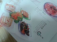 卤味拼盘-福慧慈缘素食餐厅(王府井店)