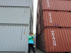 -上海集装箱码头有限公司张华浜码头