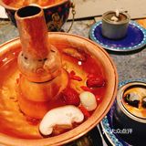 十块钱一只の景泰蓝小锅里装着超鲜美の🐏