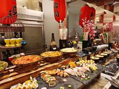 自助取餐区-圣丰索菲特·2 On 988 Café 自助餐厅