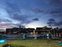 -欢乐海岸水秀剧场