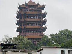 -黄鹤楼公园(黄鹤楼)