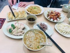 -百家鸡味馆(清泰店)