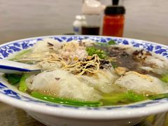 鲜肉馄饨-老温州馄饨担(东游大厦店)