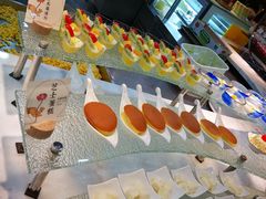 -大佛寺高级素食自助餐厅